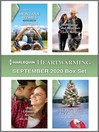 Cover image for Harlequin Heartwarming September 2020 Box Set